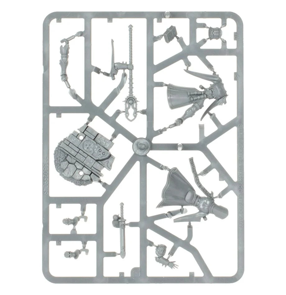 Warhammer Age of Sigmar Warrior Starter Set (Englisch)