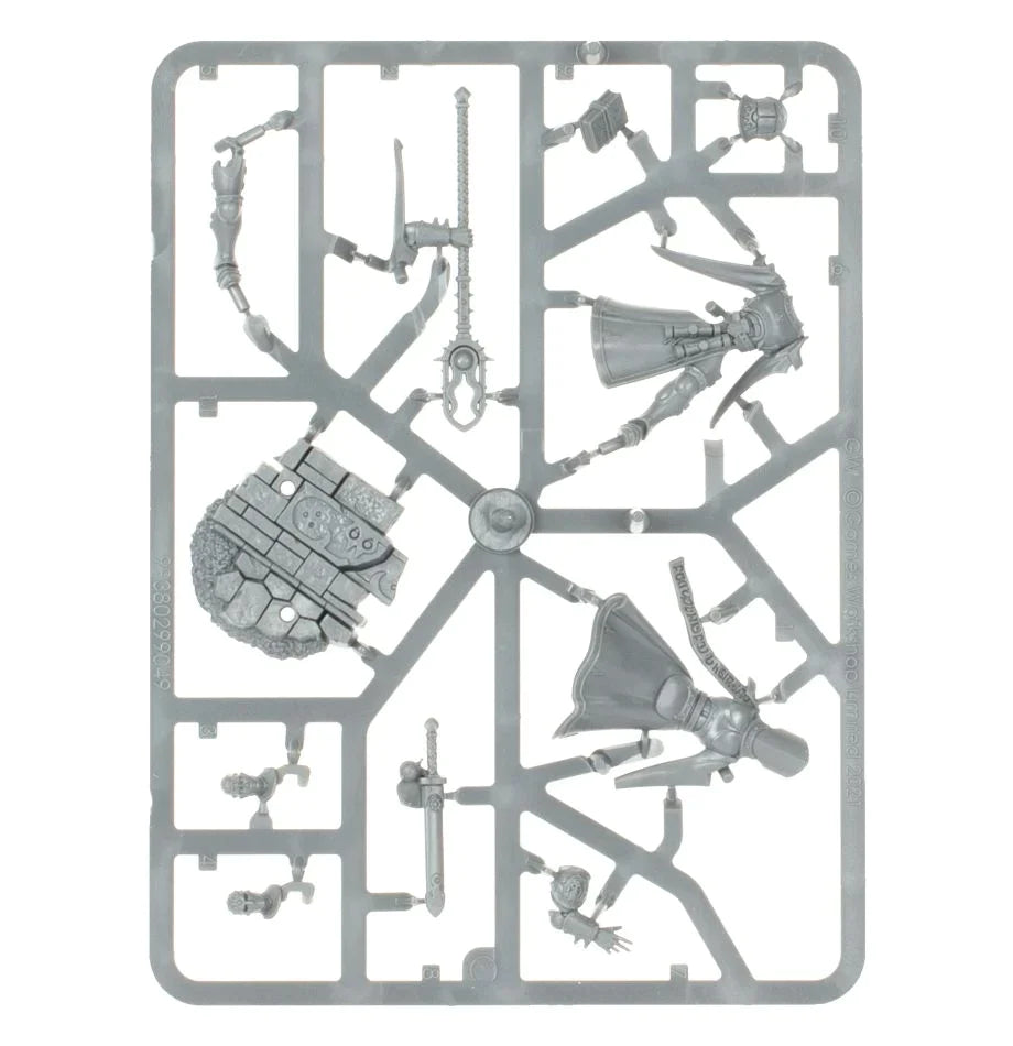Kriegerbanner-Starterset für Warhammer Age of Sigmar (Deutsch)