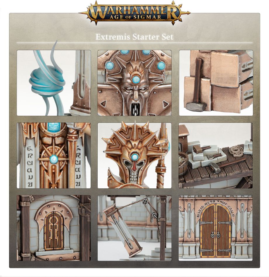 Drachenbanner-Starterset für Warhammer Age of Sigmar (Deutsch)