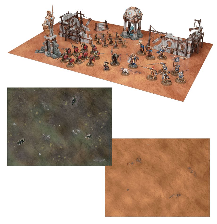 Drachenbanner-Starterset für Warhammer Age of Sigmar (Deutsch)