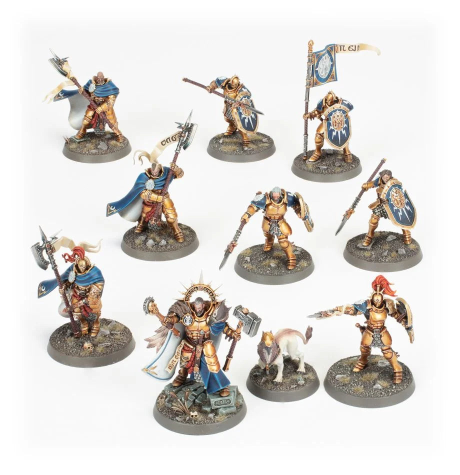 Drachenbanner-Starterset für Warhammer Age of Sigmar (Deutsch)