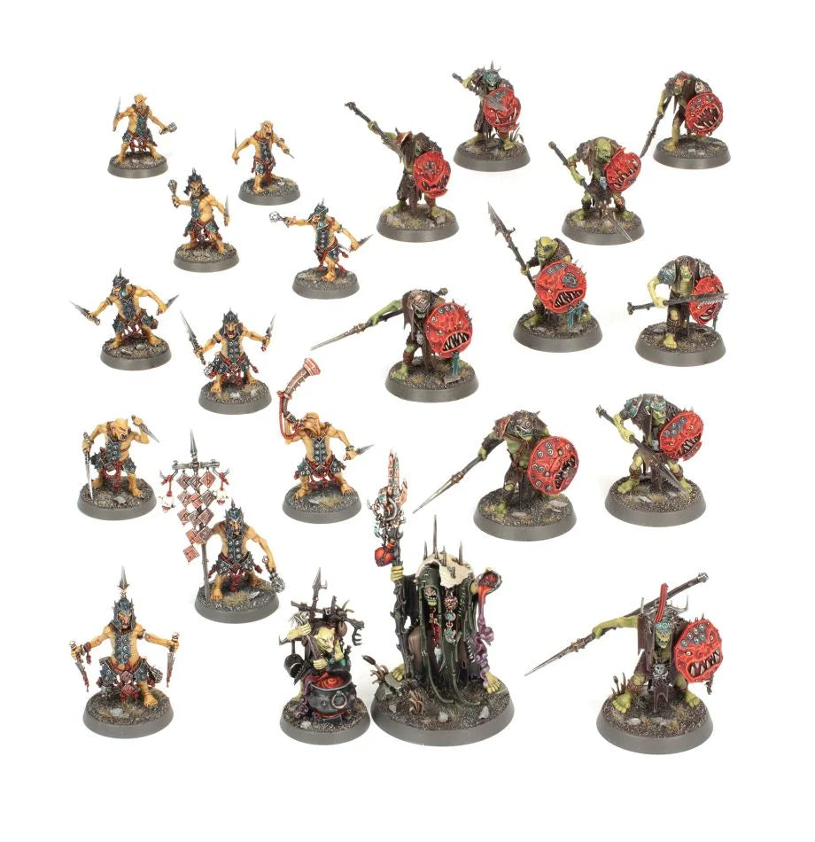 Drachenbanner-Starterset für Warhammer Age of Sigmar (Deutsch)