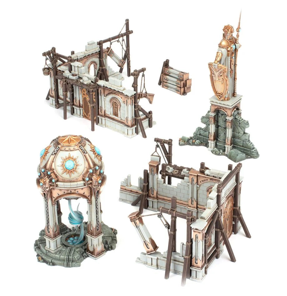 Drachenbanner-Starterset für Warhammer Age of Sigmar (Deutsch)
