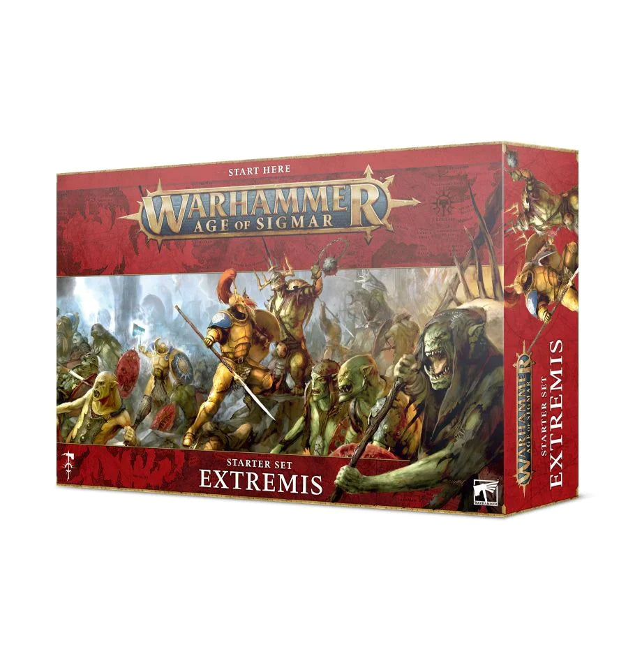 Drachenbanner-Starterset für Warhammer Age of Sigmar (Deutsch)