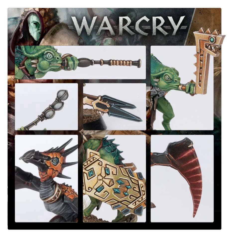 Warcry: Huanchis Jäger