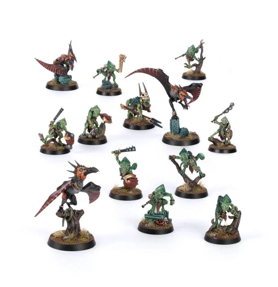 Warcry: Huanchis Jäger