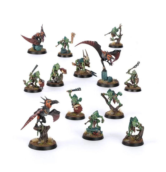 Warcry: Huanchis Jäger
