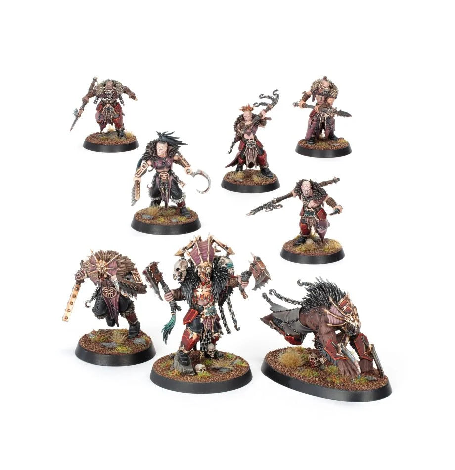 Warcry: Karanaks Krallen