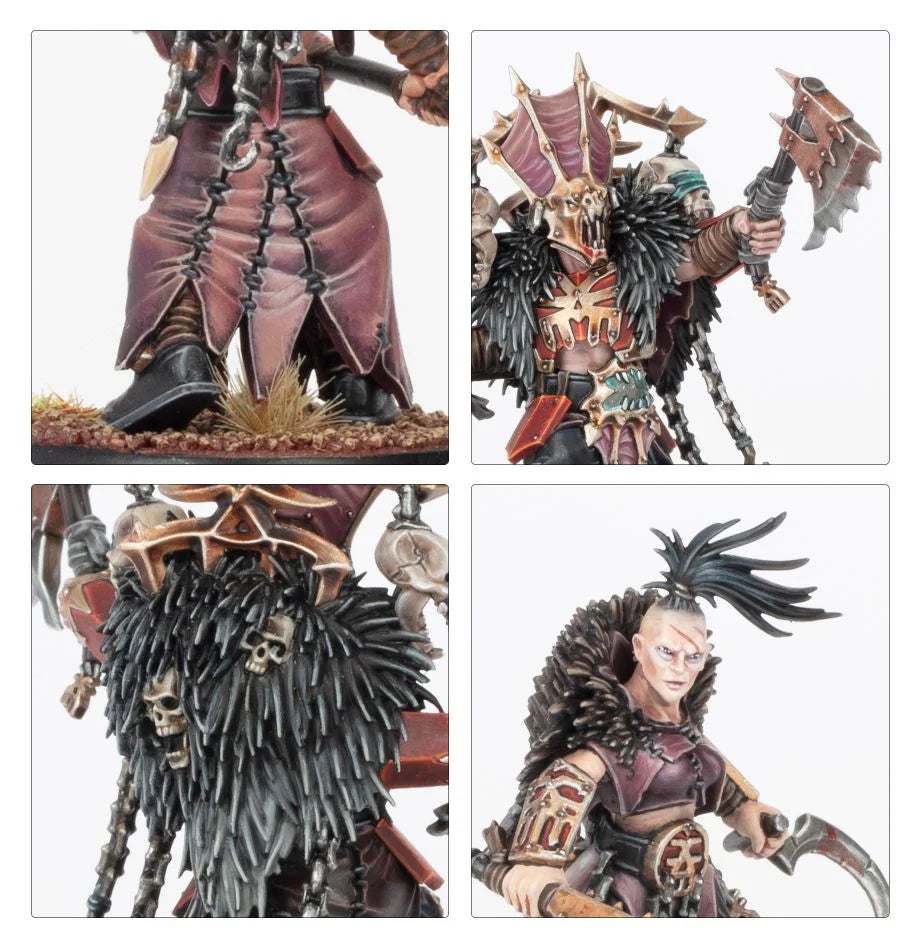 Warcry: Karanaks Krallen