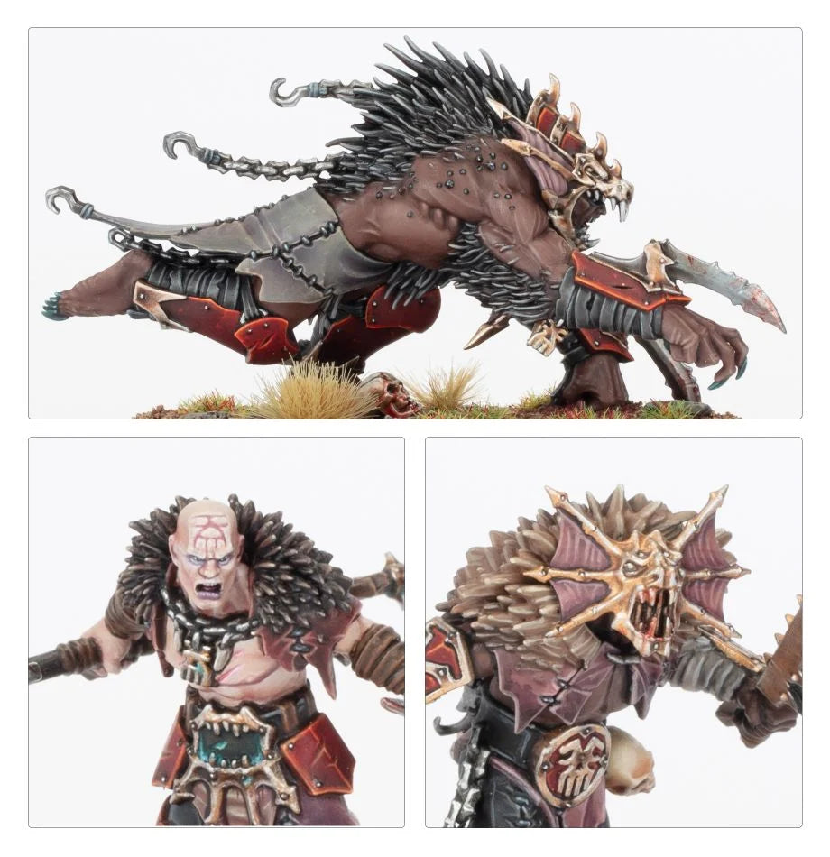 Warcry: Karanaks Krallen