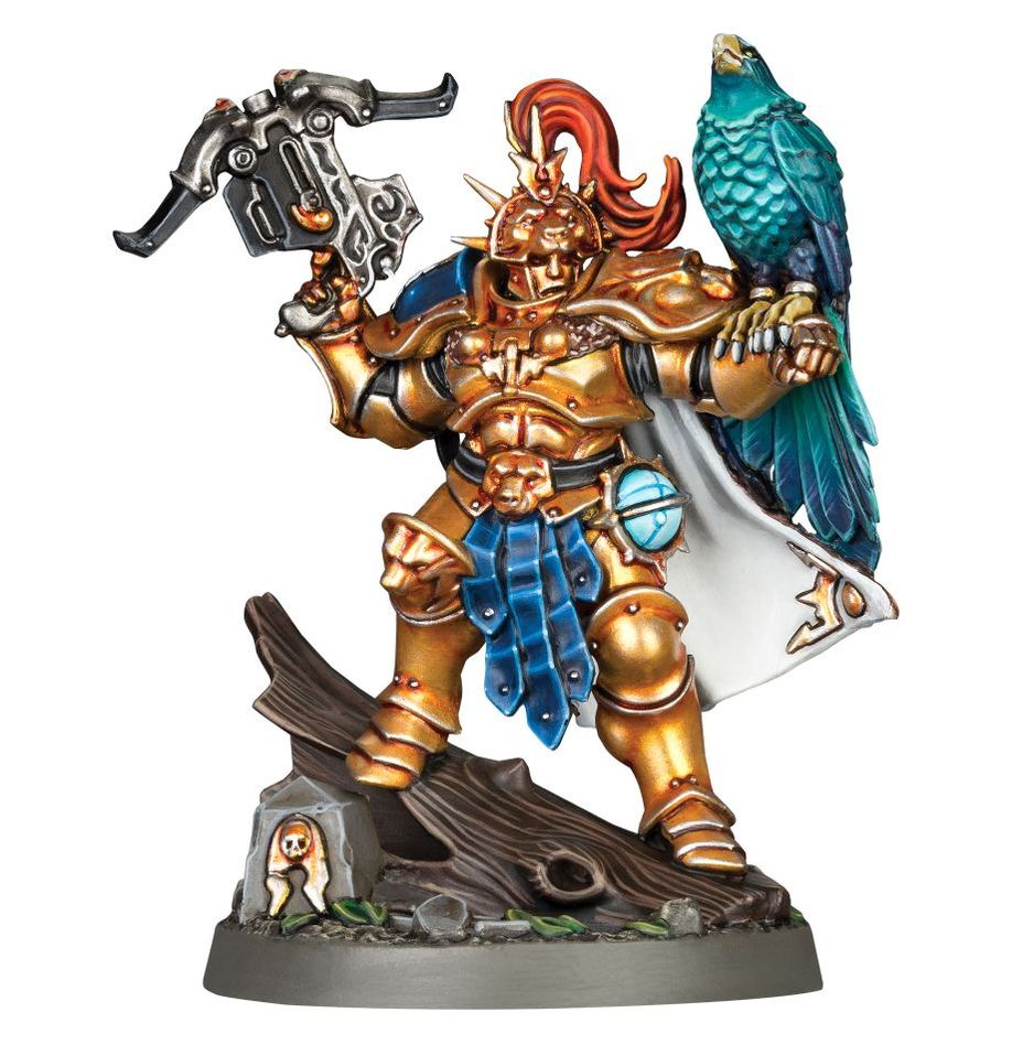 WH UNDERWORLDS: STARTER SET ENGLISH