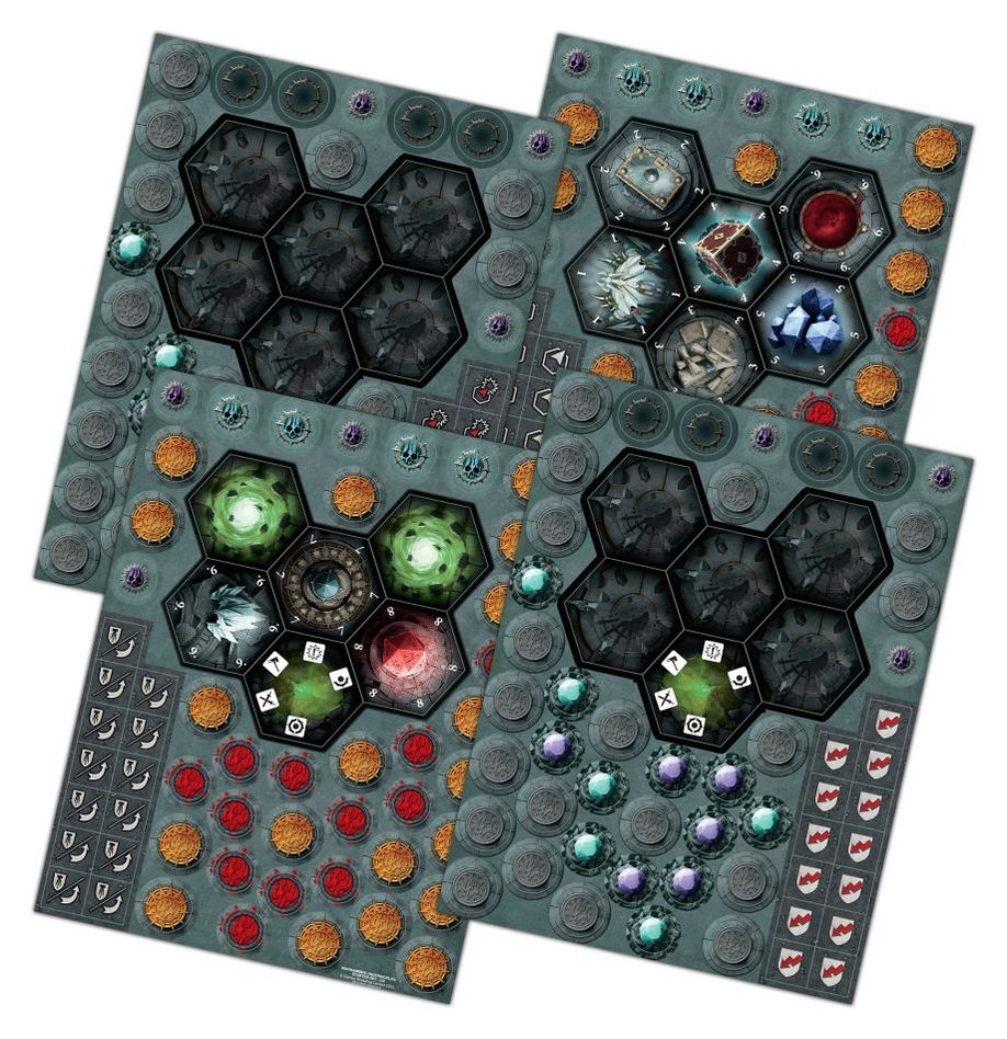 WH UNDERWORLDS: STARTER SET DEUTSCH