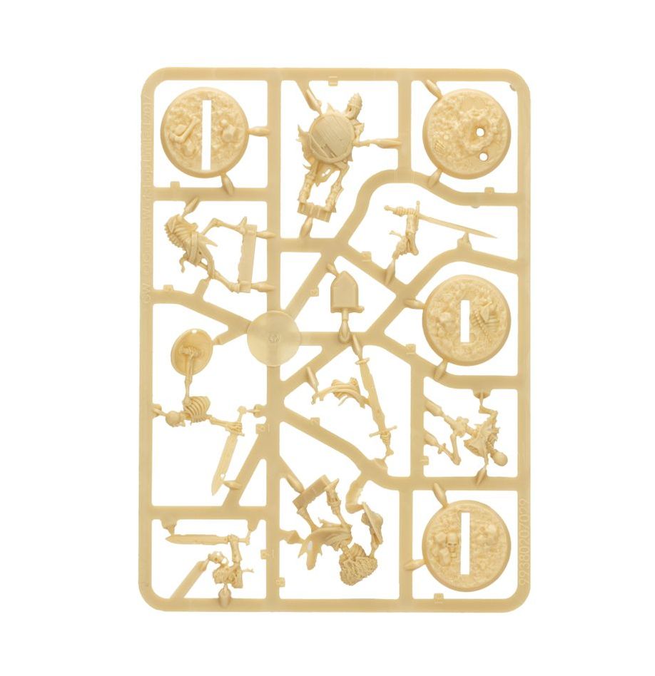 WH UNDERWORLDS: STARTER SET DEUTSCH