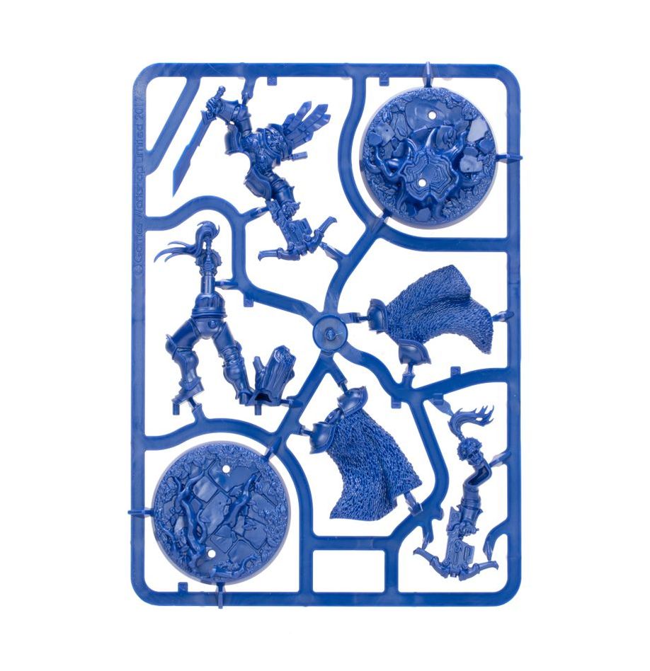WH UNDERWORLDS: STARTER SET ENGLISH