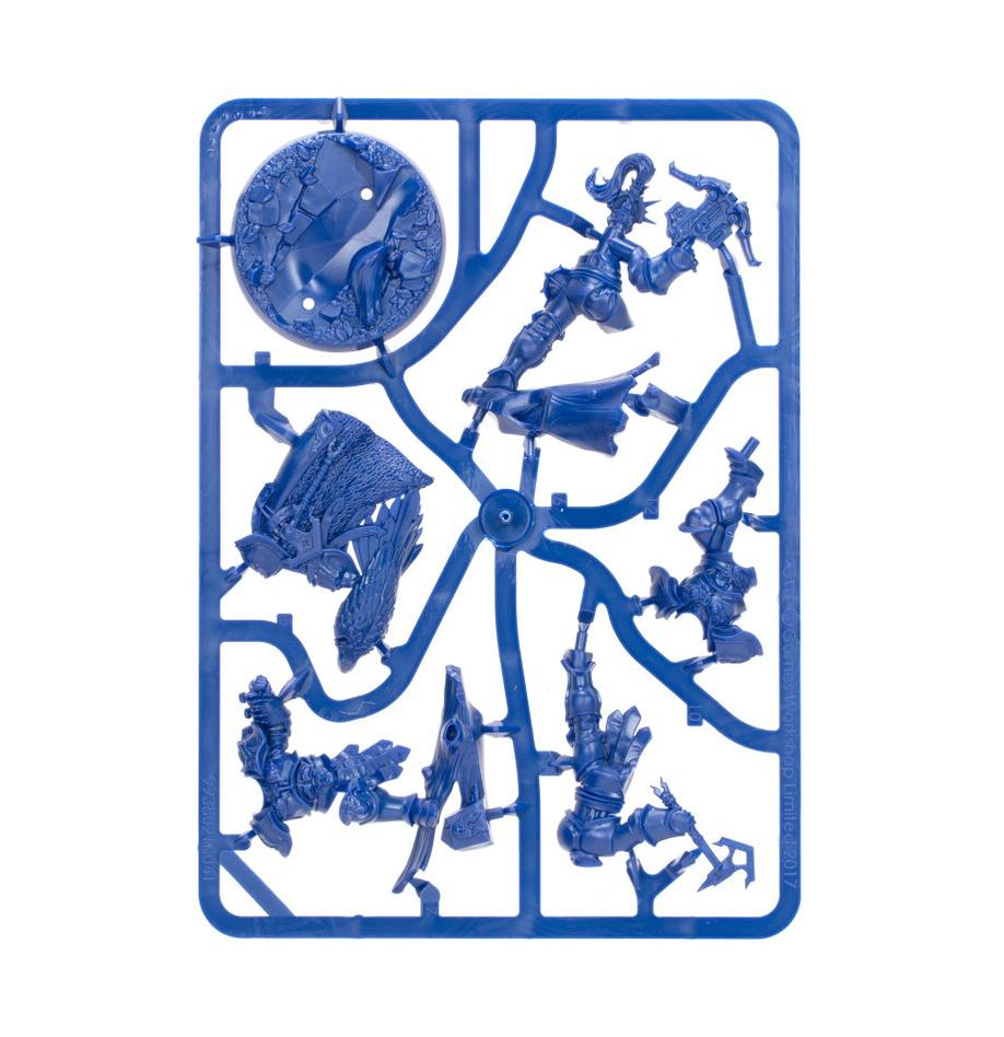 WH UNDERWORLDS: STARTER SET ENGLISH