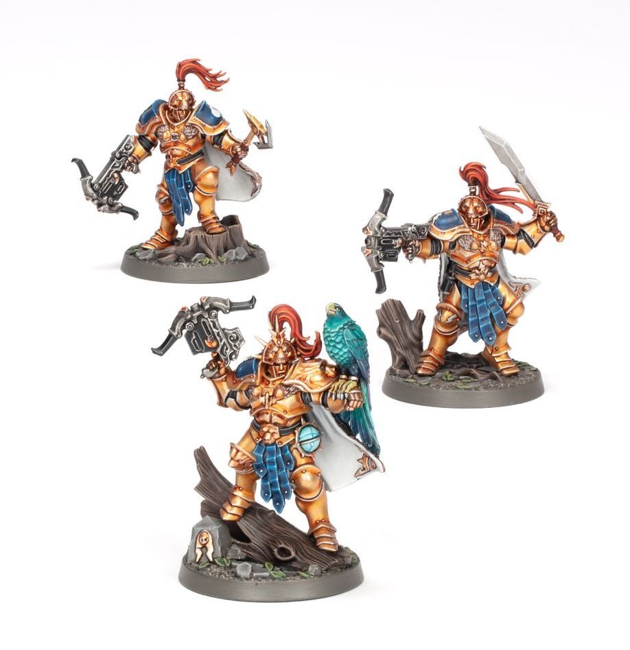WH UNDERWORLDS: STARTER SET ENGLISH
