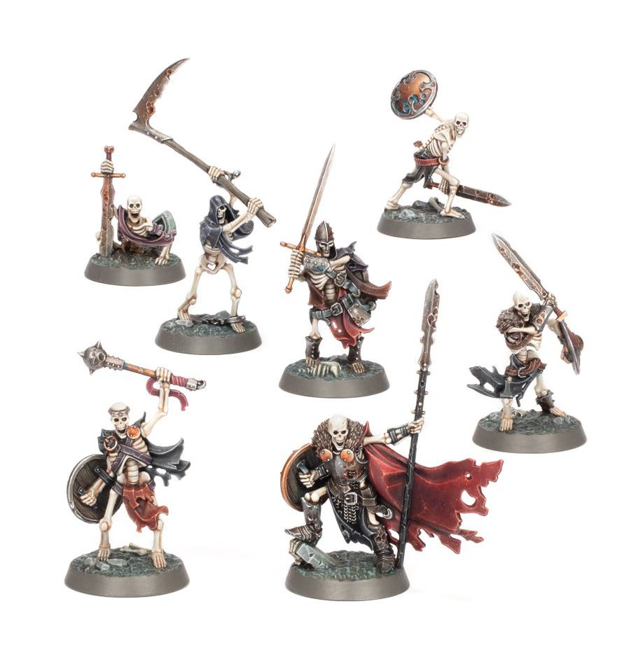 WH UNDERWORLDS: STARTER SET ENGLISH