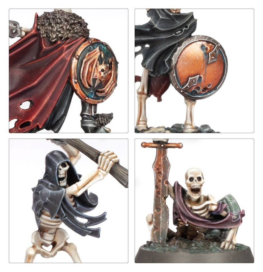 WH UNDERWORLDS: STARTER SET ENGLISH