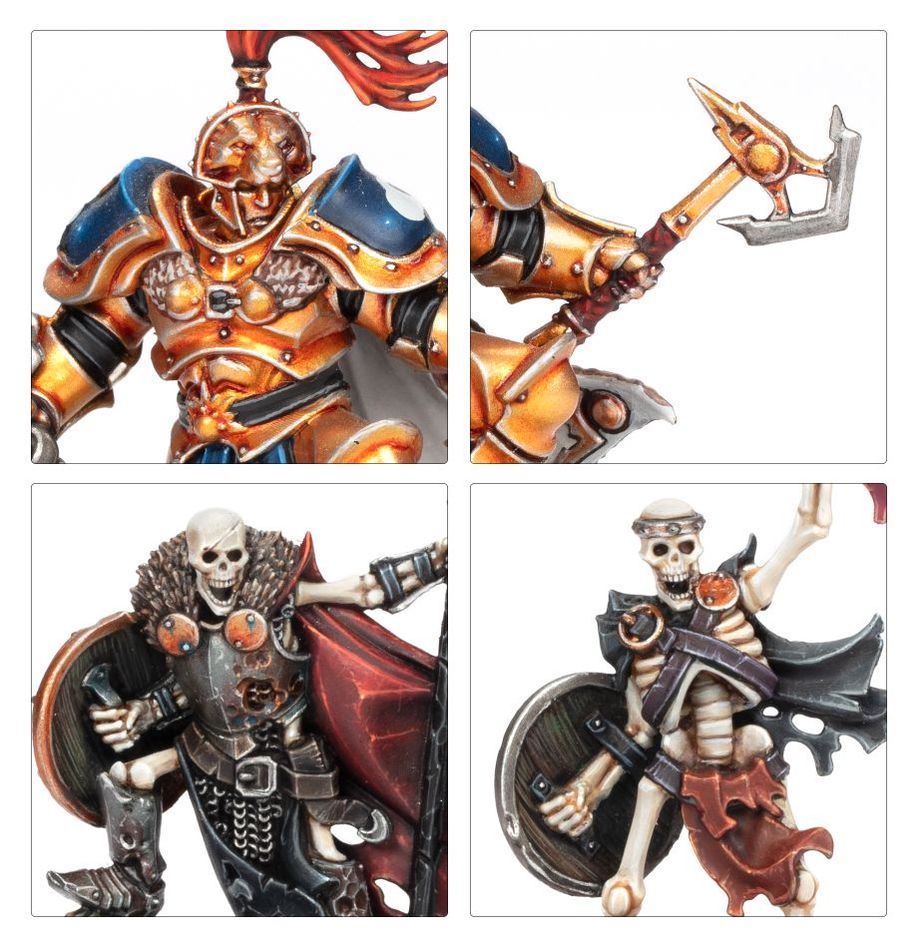 WH UNDERWORLDS: STARTER SET ENGLISH