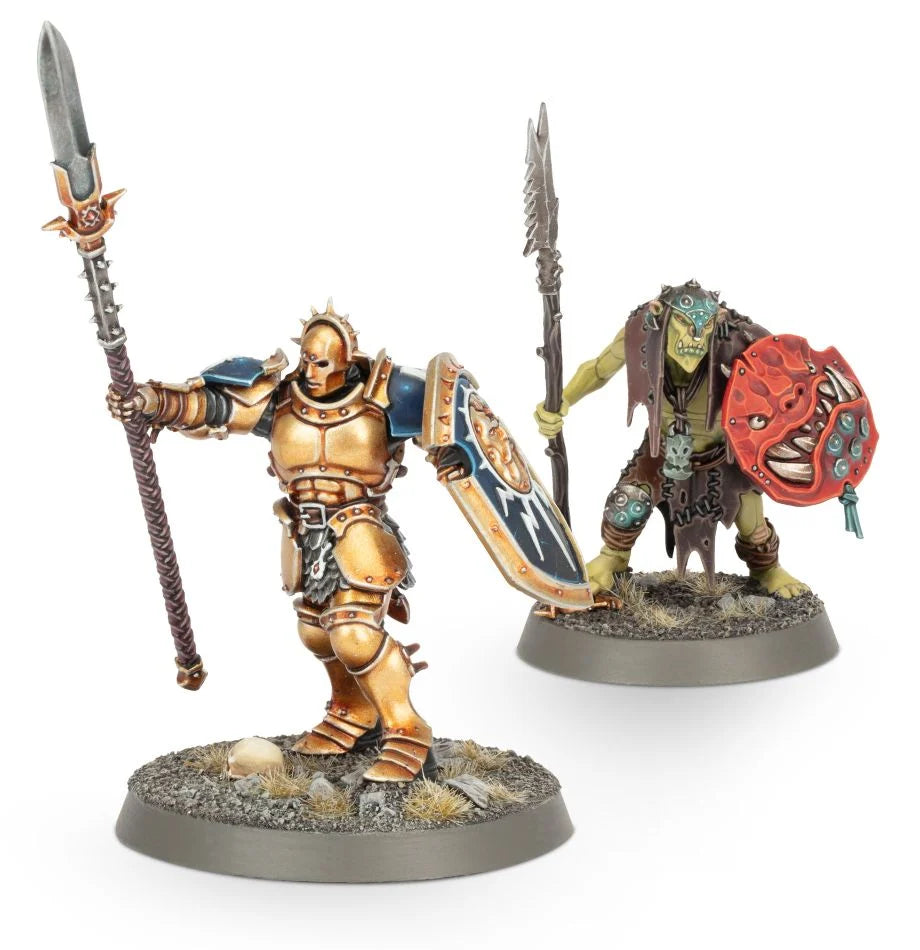Einsteigerleitfaden: Warhammer Age of Sigmar (Deutsch)