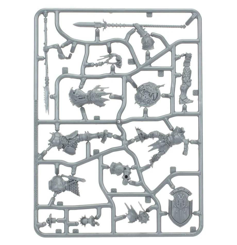 Einsteigerleitfaden: Warhammer Age of Sigmar (Deutsch)