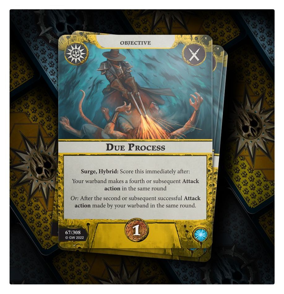 WH UNDERWORLDS: HEXBANE'S HUNTERS ENGLISH