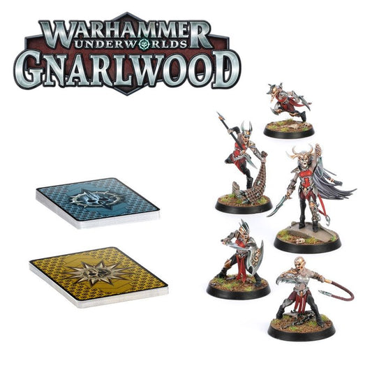WH UNDERWORLDS: GRYSELLES ARENAI DEUTSCH