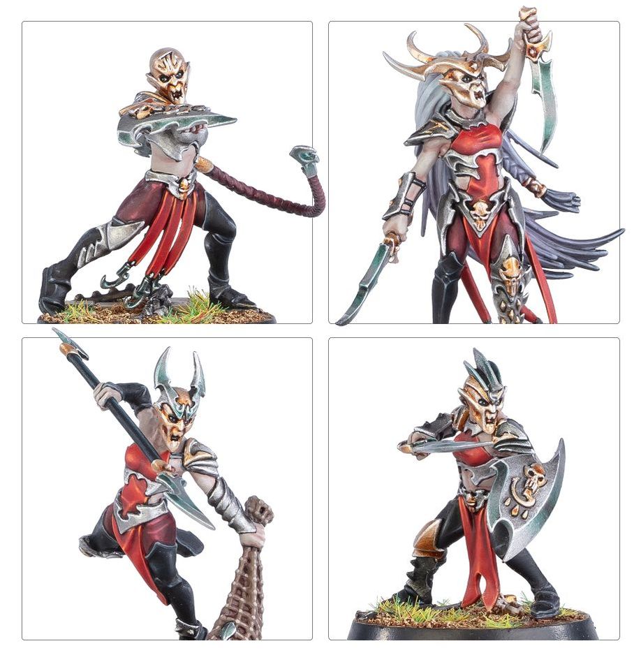 WH UNDERWORLDS: GRYSELLES ARENAI DEUTSCH