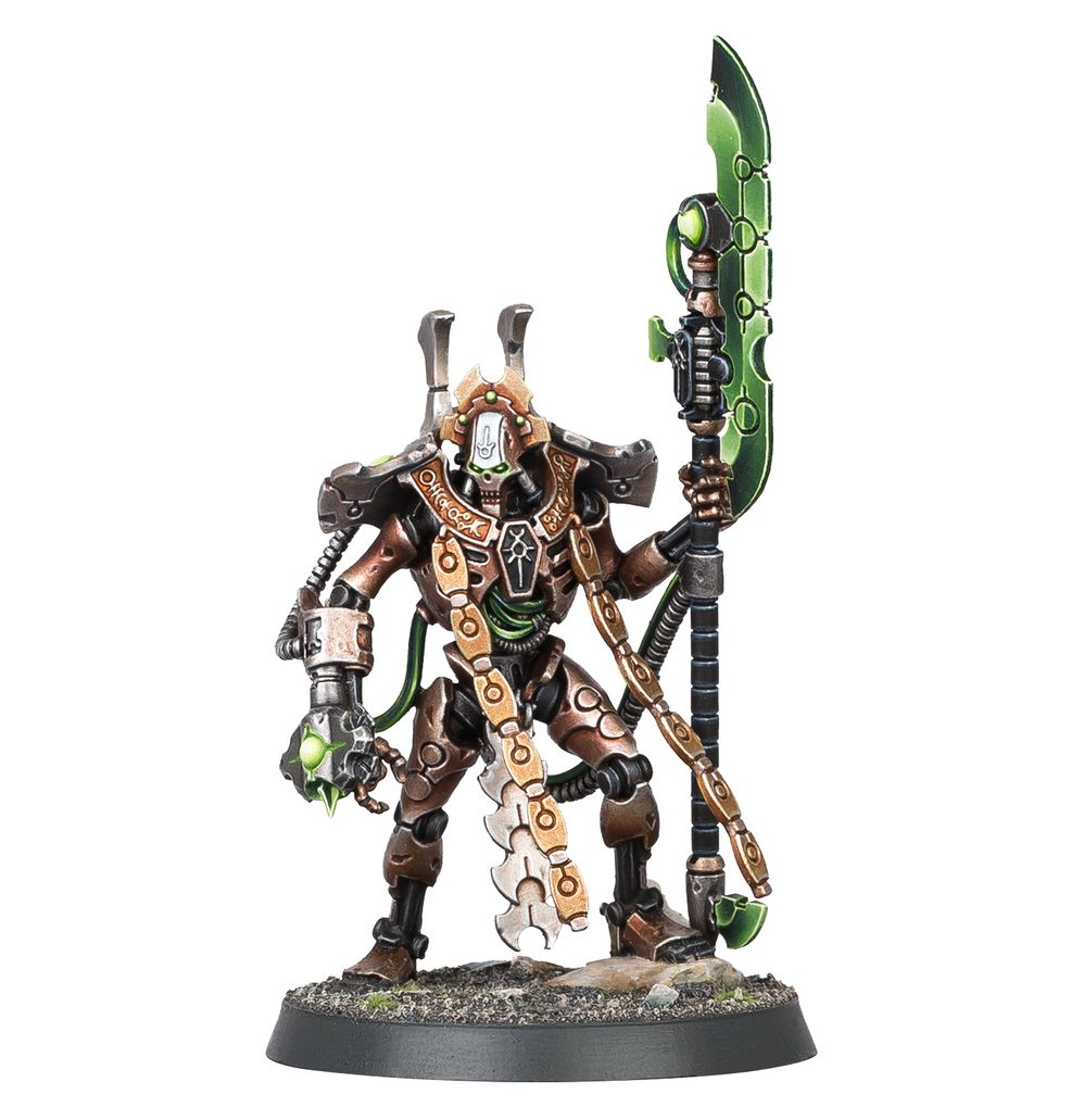 Kampfpatrouille: Necrons