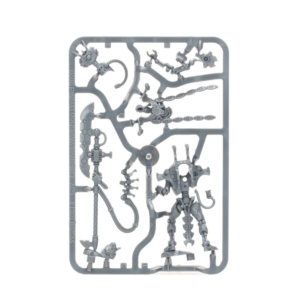 Kampfpatrouille: Necrons