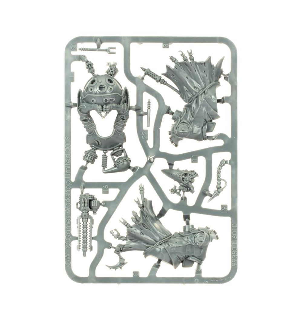 Kampfpatrouille: Adeptus Mechanicus