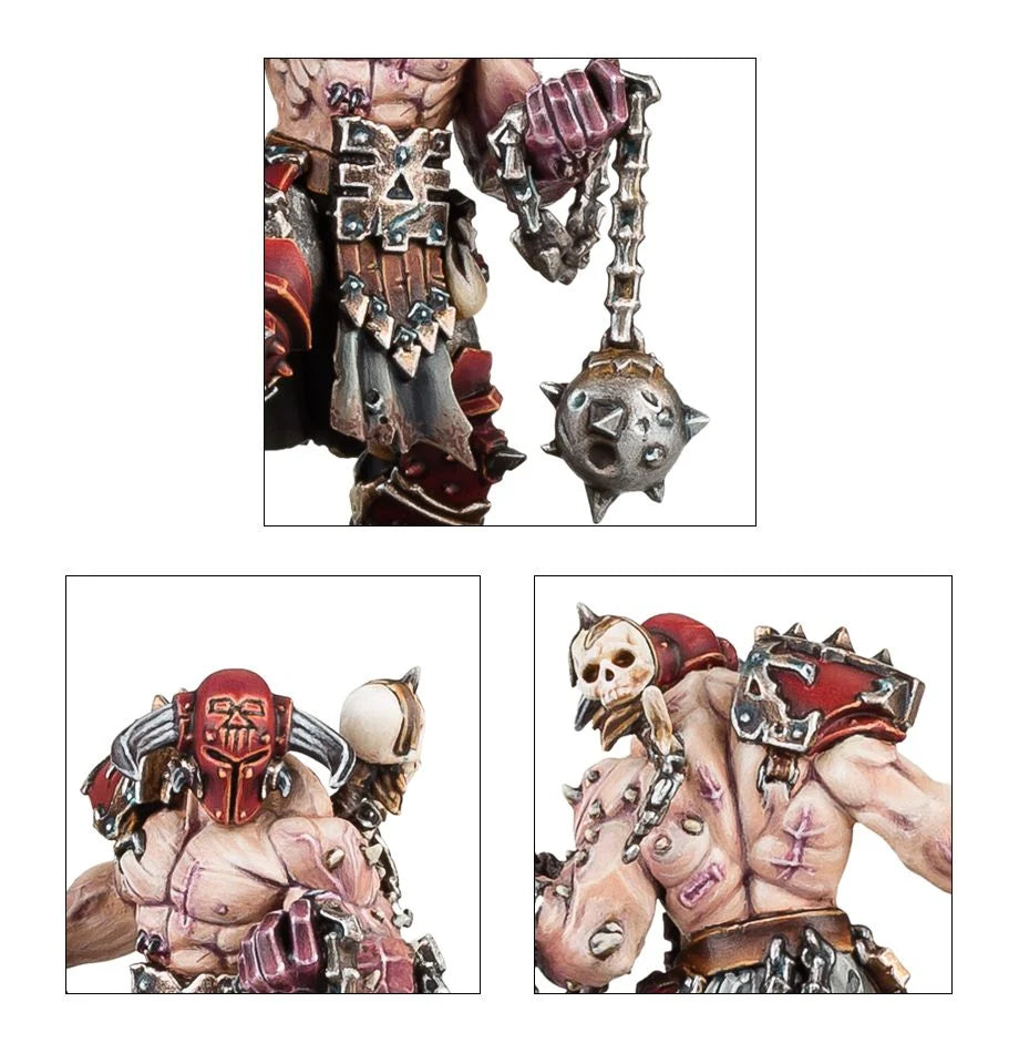 Vorhut der Klingen des Khorne