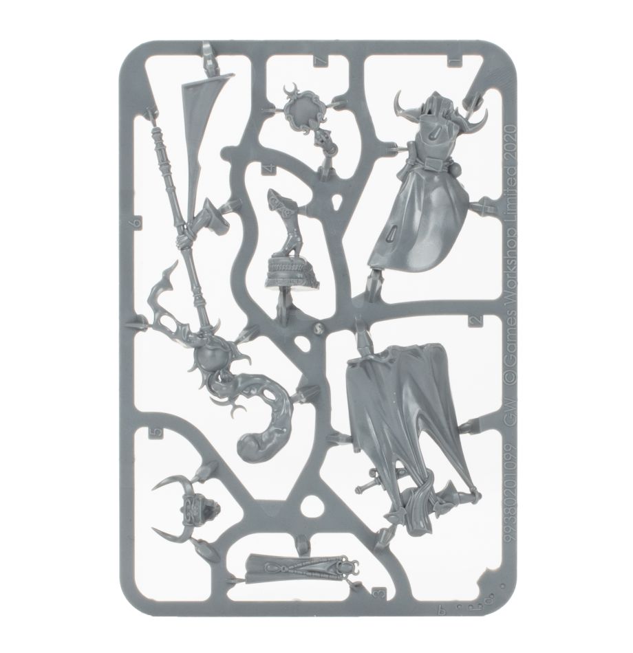 Vorhut der Hedoniten des Slaanesh