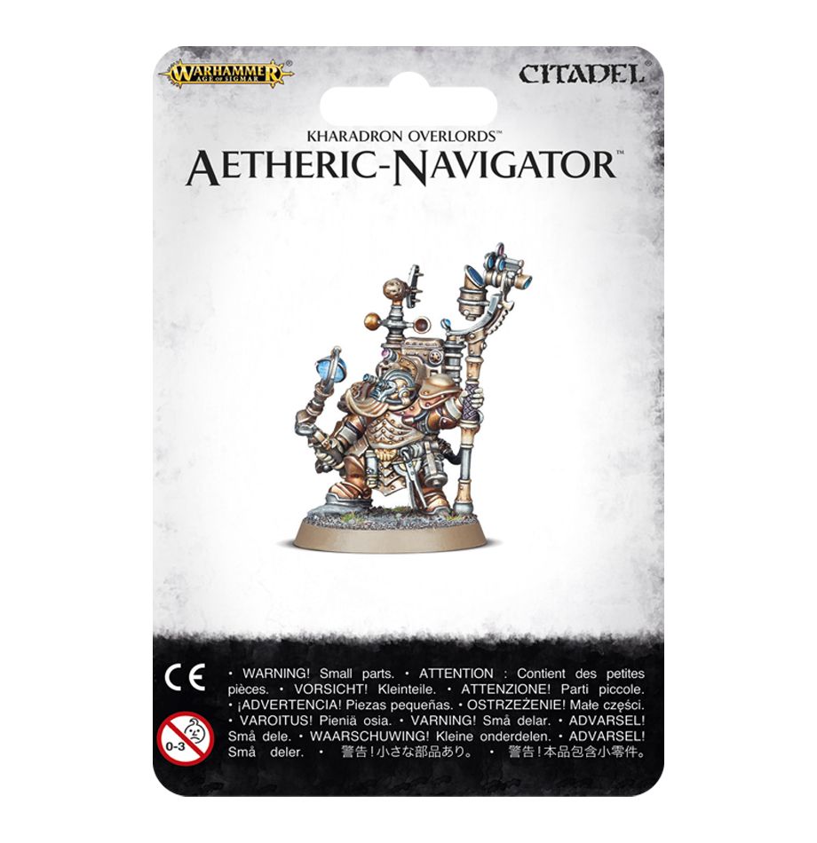 Aethernavigator