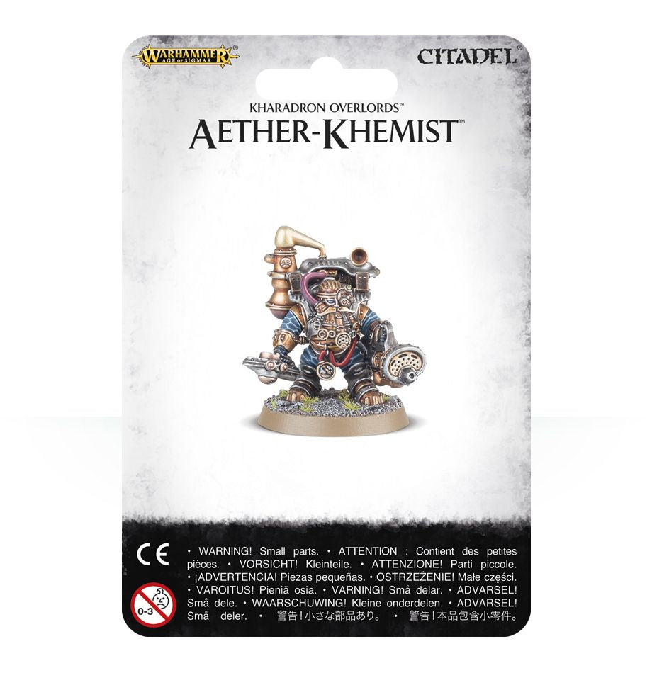 Aetherkhemiker