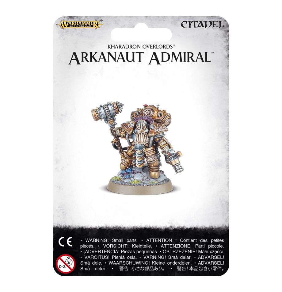 Arkanauten-Admiral