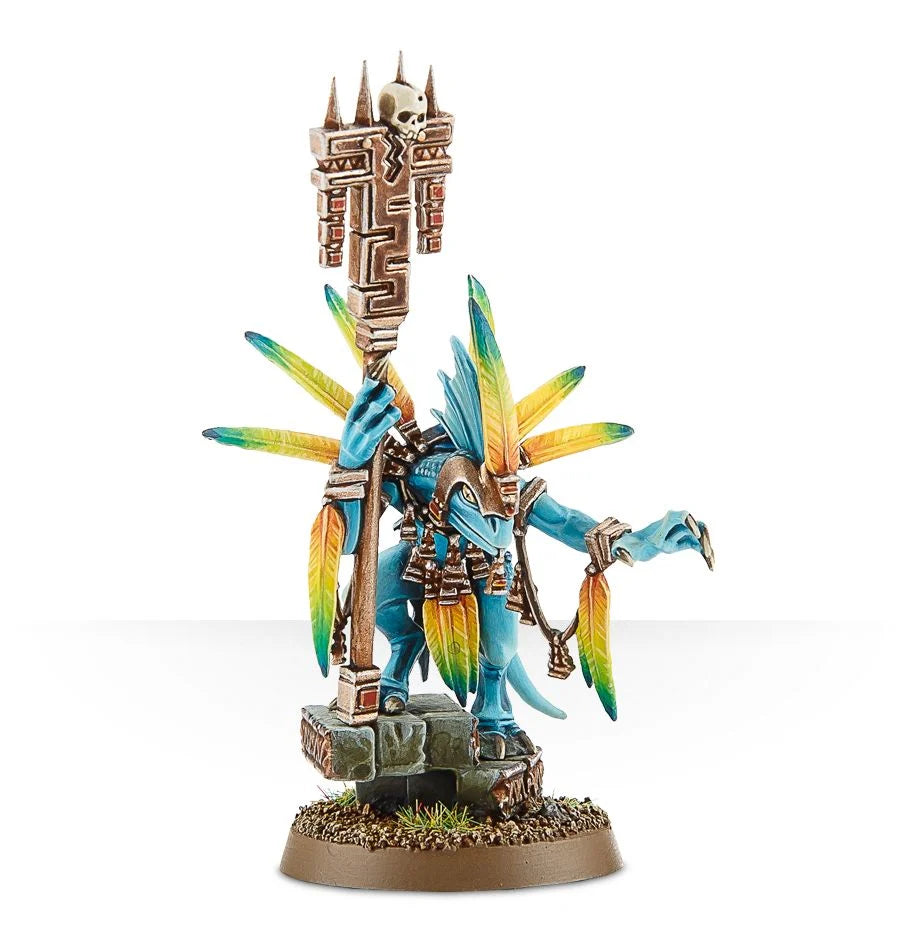 Skink-Sternpriester
