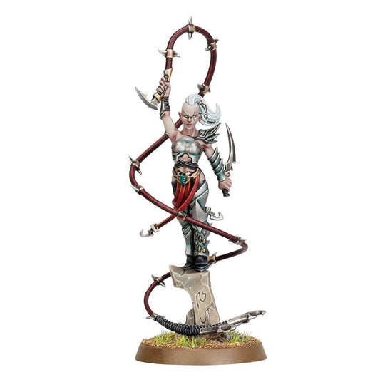 Erhabene Gladiatrix