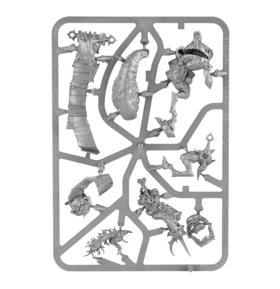 Vorhut: Madensippe des Nurgle