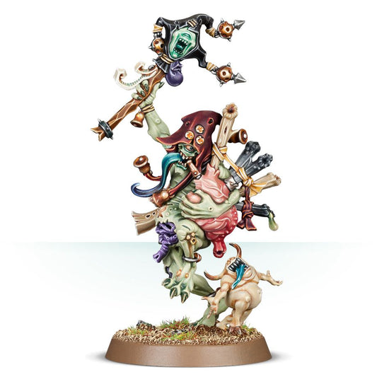 SCHLEIMTRIEFENDER GALLDUDLER / SLOPPITY BILEPIPER