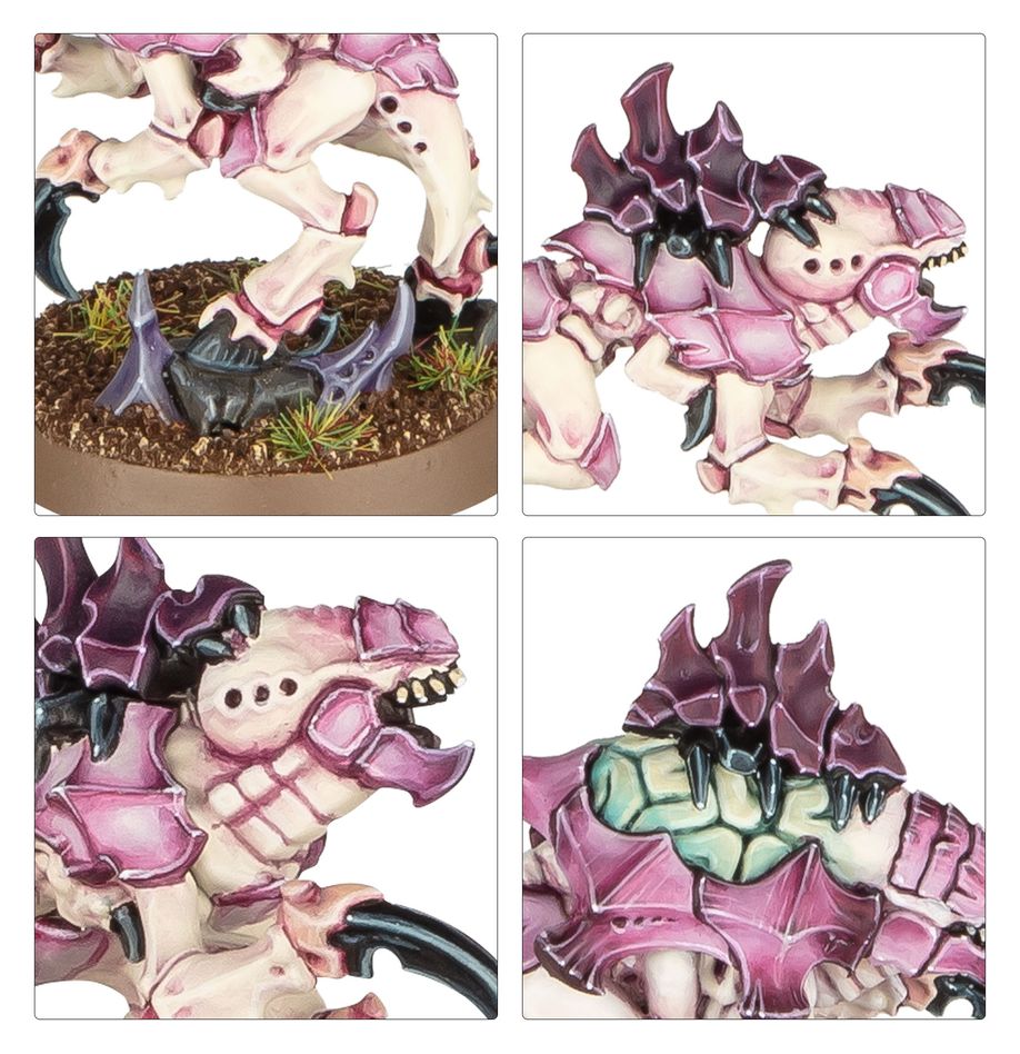 TYRANIDS: NEUROGANTEN