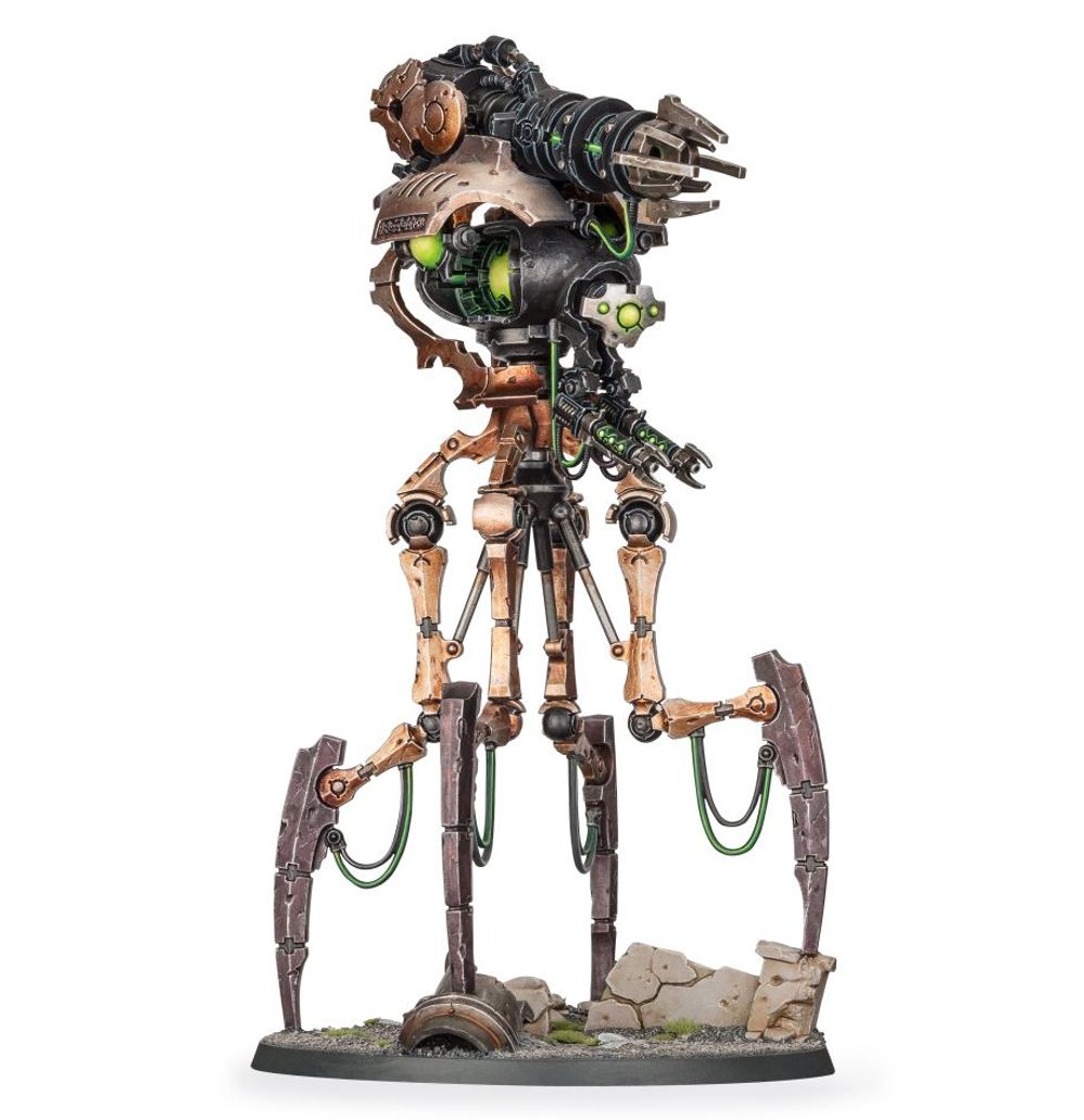 Kampfpatrouille: Necrons