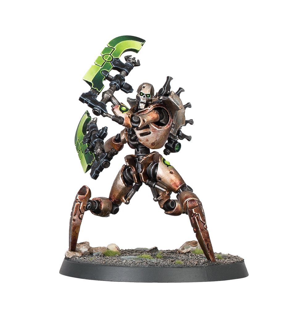 Kampfpatrouille: Necrons