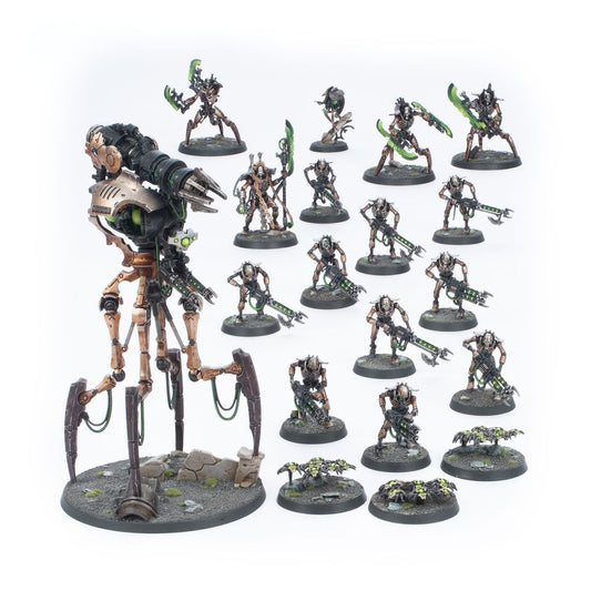Kampfpatrouille: Necrons