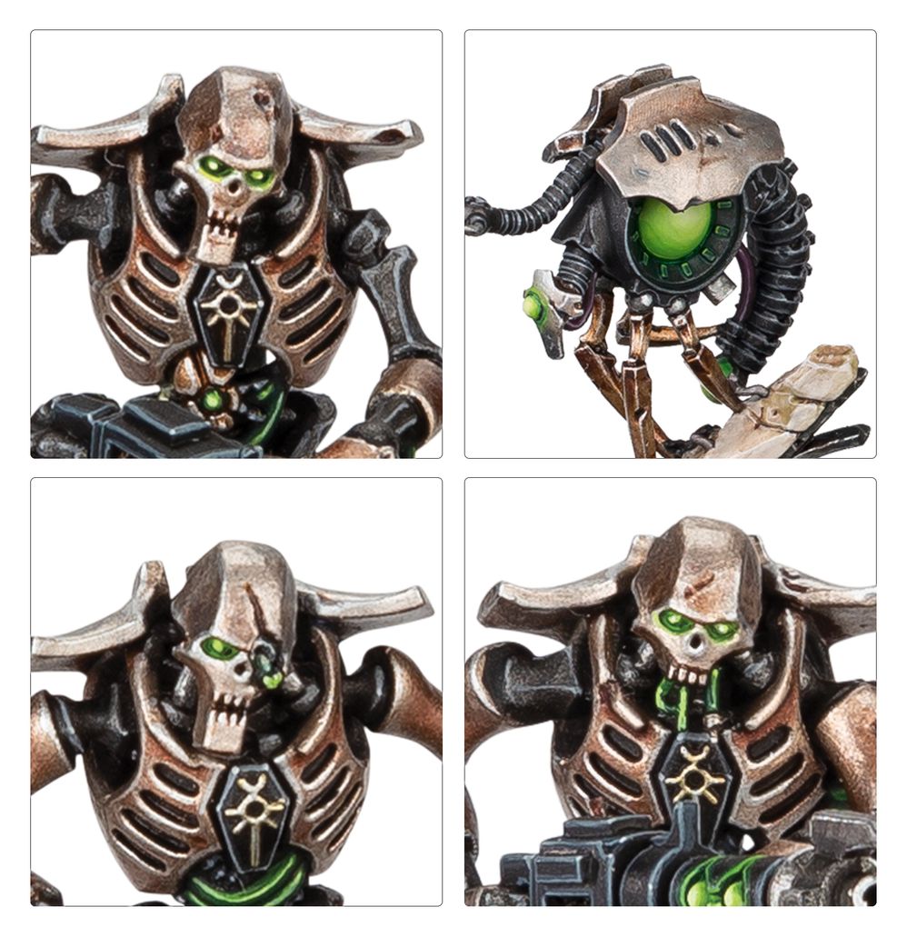 Kampfpatrouille: Necrons