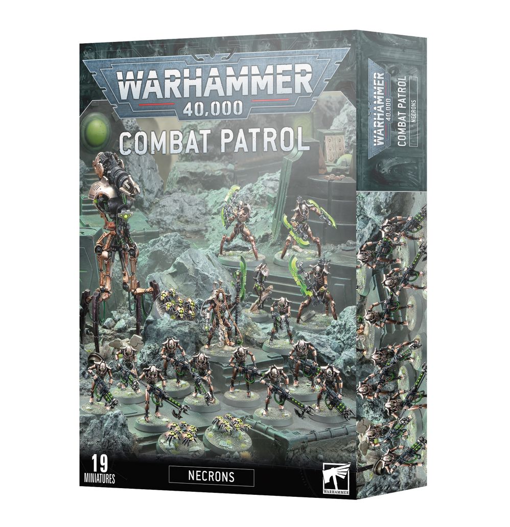 Kampfpatrouille: Necrons
