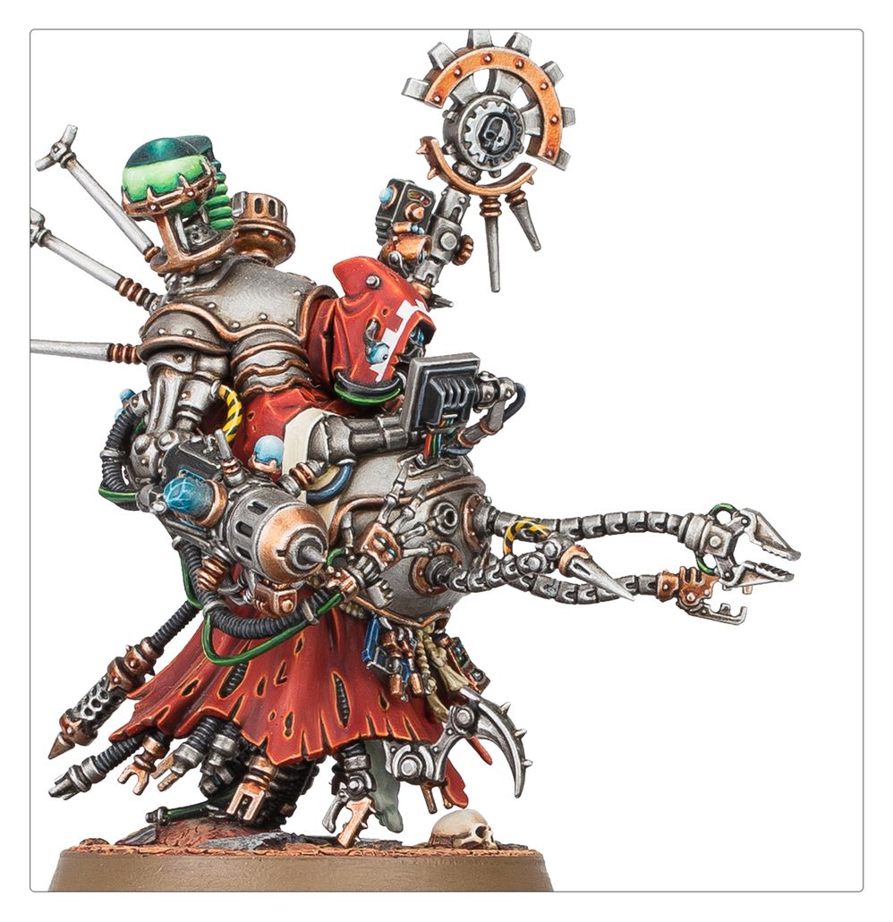 Kampfpatrouille: Adeptus Mechanicus