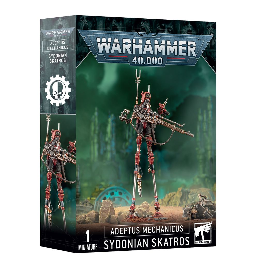 SYDONIANISCHER SKATROS