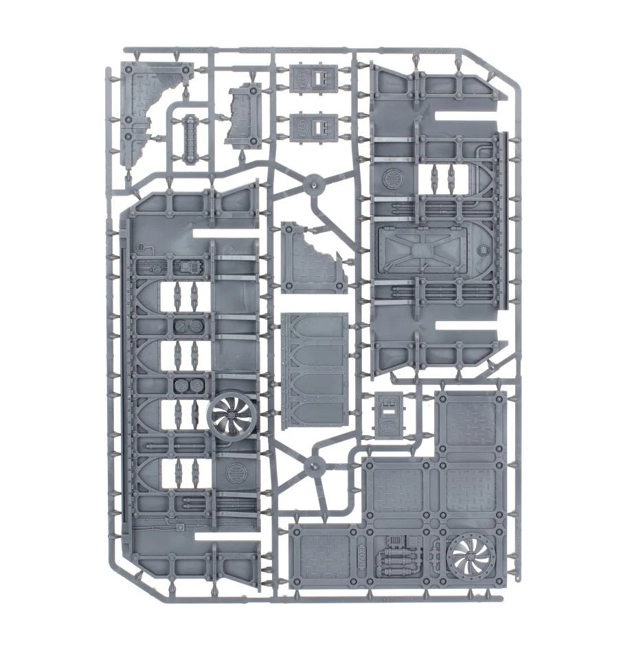Warhammer 40.000: Ultimatives Starterset DE