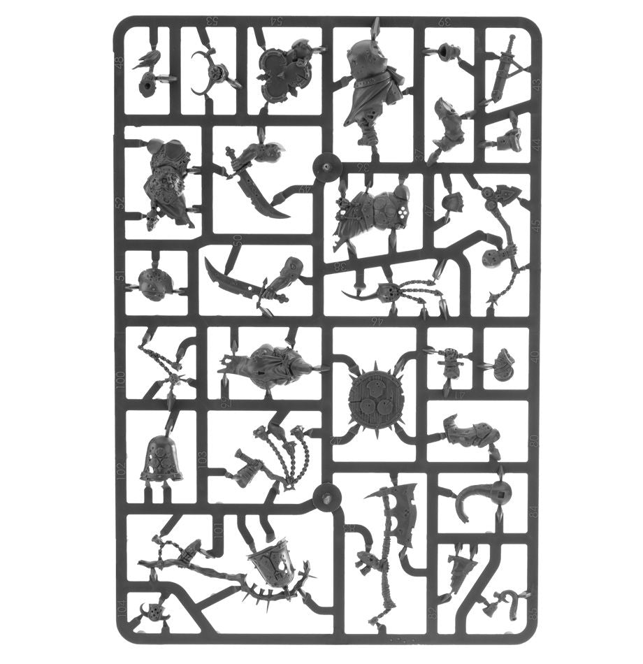 Vorhut: Madensippe des Nurgle